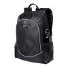Sac à dos pour ordinateur portable 15" Benton Standard | Noir | Not applicable | sans marquage | non disponible | non disponible | non disponible