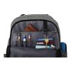 Sac à dos ordinateur RFID 15,6" Vault Standard | Gris-Noir | sans marquage | non disponible | non disponible | non disponible
