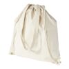 Sac coton Eliza Prioritaire | Naturel | Sérigraphie 1 couleur | front | 280 mm x 310 mm | non disponible