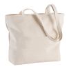 Sac shopping zippé Ningbo Standard | Naturel | sans marquage | non disponible | non disponible | non disponible