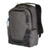 Sac à dos pour ordinateur TSA Overland 17 pouces avec port USB Standard | Charbon | sans marquage | non disponible | non disponible | non disponible