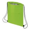 Sac isotherme Oriole avec cordon et capacité de 12&nbsp;canettes Citron vert