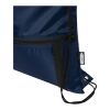 Sac isotherme&nbsp;9&nbsp;L recyclé avec cordon de serrage Adventure Standard | Marine | sans marquage | non disponible | non disponible | non disponible
