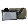 Sac bandoulière modulaire Roam recyclé certifié GRS Standard | Vert | sans marquage | non disponible | non disponible | non disponible