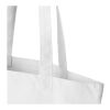 Sac shopping Florida certifié GRS 270 g/m² 10L Standard | Blanc | sans marquage | non disponible | non disponible | non disponible
