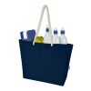 Tote bag de plage Florida recyclé GRS 270&nbsp;g/m² Marine
