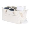 Sac de voyage Trip&nbsp;Aware™ de 42&nbsp;L en matériaux recyclés Standard | Blanc cassé | sans marquage | non disponible | non disponible | non disponible