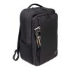 Sac à dos Herschel Kaslo Tech en matière recyclée, 30 L noir
