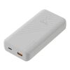 Batterie de secours à charge rapide Xtorm XG220 Go2 de 15 W et 20 000 mAh Standard | Blanc | sans marquage | non disponible | non disponible