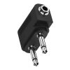 Adaptateur audio sans fil Xtorm XAWBT01 AirWave Standard | Noir | sans marquage | non disponible | non disponible