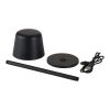 Lampe de table rechargeable et d’intensité réglable Alya avec 3&nbsp;modes d’éclairage Standard | Noir | sans marquage | non disponible | non disponible