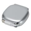 Câble de recharge PD CarPlay rétractable en plastique recyclé Alphard 100 W Argent
