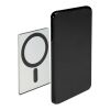 Porte-carte RFID magnétique SMART RCS Argent