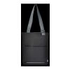 Sac shopping Aqua de 14 L pour ordinateur portable 14" recyclé certifié GRS résistant à l'eau Standard | noir | sans marquage | non disponible | non disponible | non disponible