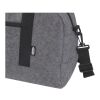 Sac de voyage Felta recyclé GRS de 35L Standard | Gris | sans marquage | non disponible | non disponible | non disponible