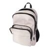 Sac à dos pour ordinateur portable 15'' Trend Plus recyclé certifié GRS de 20L Standard | Oatmeal | sans marquage | non disponible | non disponible | non disponible