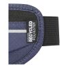 Ceinture de course Nomad en matériaux recyclés certifiés GRS Standard | Marine | sans marquage | non disponible | non disponible | non disponible