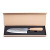 VINGA Couteau Santoku Hattasan Damascus acier | sans marquage | non disponible | non disponible