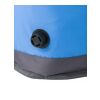 Sac isotherme auto-gonflable en polyester 50D bleu clair | sans marquage | non disponible | non disponible