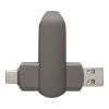 Clé USB twist 3.0 64 Go Harlow argent | sans marquage | non disponible | non disponible