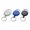 Clip extensible porte-clés Gerlos Bleu