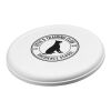 Frisbee Max en plastique pour chien Blanc | sans marquage | non disponible | non disponible