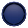 Gobelet Alto POP de 350&nbsp;ml avec couvercle 360° bleu transparent