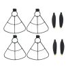 Drone Prixton Delta Standard | Noir | sans marquage | non disponible | non disponible