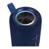 Haut-parleur 30&nbsp;W Prixton Aloha Pro bleu transparent