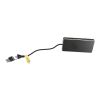SCX.design H20 8-in-1 USB-Hub mit dualem Eingang und 6 Ports und Leuchtlogo Standard | Noir | sans marquage | non disponible | non disponible