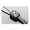 SCX.design C33 60W Typ C Ladekabel mit doppeltem Leuchtlogo Standard | Noir chiné | sans marquage | non disponible | non disponible