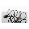 SCX.design C59&nbsp;100 W magnetisches Silikon Ladekabel Standard | noir | sans marquage | non disponible | non disponible