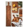 VINGA Planche de service longue Buscot marron | sans marquage | non disponible | non disponible
