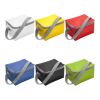 Pochette isotherme en polyester 420D rouge | sans marquage | non disponible | non disponible