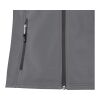 Veste softshell femme Langley Standard | Gris acier | L | sans marquage | non disponible | non disponible | non disponible