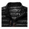 Doudoune sans manches en duvet Fairview - homme Standard | noir | XS | sans marquage | non disponible | non disponible | non disponible