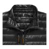 Doudoune sans manches en duvet Fairview - femme Standard | noir | M | sans marquage | non disponible | non disponible | non disponible