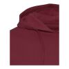 Sweat à capuche unisexe Spinel Bordeaux profond | XS