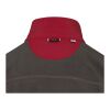 Veste softshell recyclée GRS pour homme de Langley Rouge | XXL