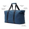 VINGA Sac weekend Baltimore bleu marine | sans marquage | non disponible | non disponible