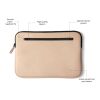 VINGA Sac ordinateur portable 15-17 pouces Baltimore greige | sans marquage | non disponible | non disponible