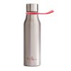 VINGA Bouteille d'eau 550ml en acier Lean rouge | sans marquage | non disponible | non disponible