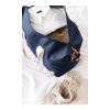 VINGA Sac weekend RPET sortino bleu | sans marquage | non disponible | non disponible | non disponible