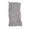 VINGA Serviette sèche active RPET GRS gris | sans marquage | non disponible | non disponible | non disponible