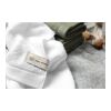 VINGA Serviette Birch 90x150 blanc | sans marquage | non disponible | non disponible | non disponible