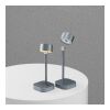 Lampe de table intelligente Xoopar Mojiu avec commande vocale Gris clair | sans marquage | non disponible | non disponible