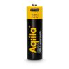 Lot de 4 piles rechargeables AA Aqiila USB-C 2000 mAh Noir