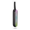 Enceinte Bluetooth Aqiila Soundbird CM 30 W avec éclairage RGB Noir
