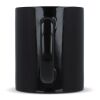 Mug magique Oslo subli 300ml Noir-Blanc | sans marquage | non disponible | non disponible | non disponible