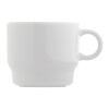 Tasse et soucoupe triangulaire Satellite 180ml Multicolore | sans marquage | non disponible | non disponible | non disponible